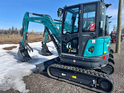 Mini Excavators for sale in Moncton, New Brunswick 